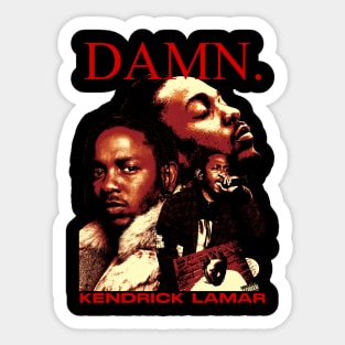 Kendrick Lamar Sticker